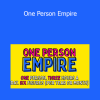 Ryan Lee - One Person Empire