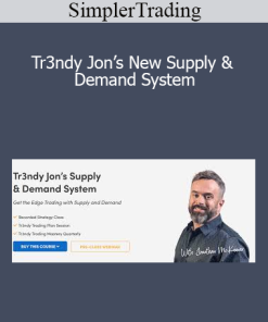 SimplerTrading - Tr3ndy Jon’s New Supply & Demand System