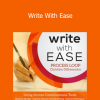 Christine DiDomenico - Write With Ease