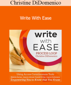 Christine DiDomenico - Write With Ease