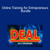 Joseph Roddriguez - Online Training for Entrepreneurs Bundle