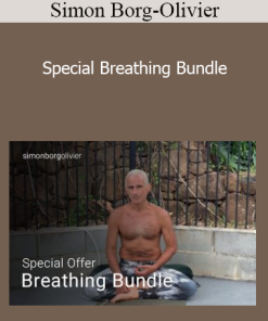 Simon Borg-Olivier - Special Breathing Bundle
