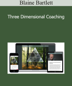 Blaine Bartlett - Three Dimensional Coaching