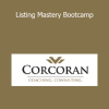 Bob Corcoran - Listing Mastery Bootcamp