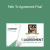 Bob Proctor - Path To Agreement Final