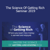Bob Proctor - The Science Of Getting Rich Seminar 2019
