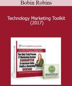 Bobin Robins - Technology Marketing Toolkit (2017)