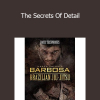 Marco Barbosa - The Secrets Of Detail