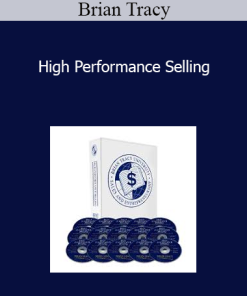 Brian Tracy - High Performance Selling
