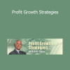 Brian Tracy - Profit Growth Strategies