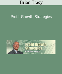 Brian Tracy - Profit Growth Strategies