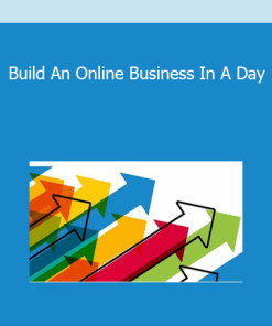 Build An Online Business In A Day