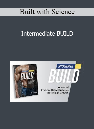 Built with Science - Intermediate BUILD