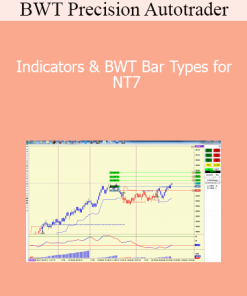 BWT Precision Autotrader - Indicators & BWT Bar Types for NT7