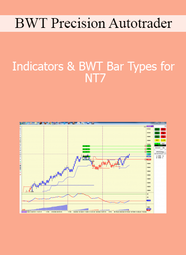BWT Precision Autotrader - Indicators & BWT Bar Types for NT7