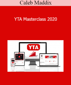 Caleb Maddix - YTA Masterclass 2020