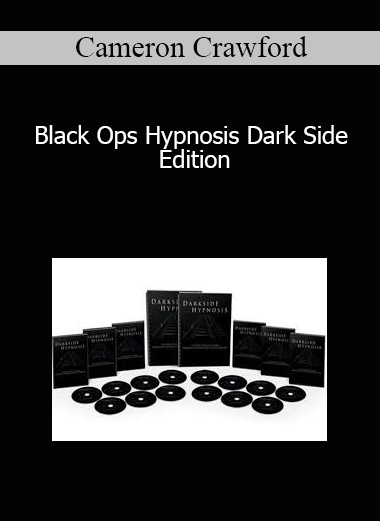 Cameron Crawford - Black Ops Hypnosis Dark Side Edition