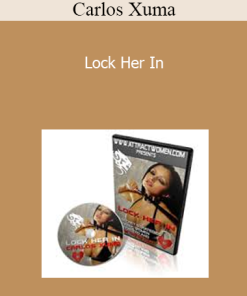 Carlos Xuma - Lock Her In