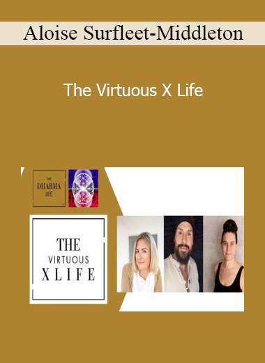 Aloise Surfleet-Middleton Josh X Michelle - The Virtuous X Life