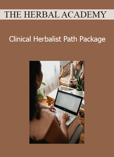 THE HERBAL ACADEMY - Clinical Herbalist Path Package