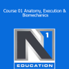 N1 Education - Course 01 Anatomy Execution & Biomechanics