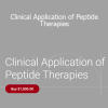APEIRON ZOH - Clinical Application of Peptide Therapies