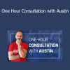 Austin Rutherford - One Hour Consultation with Austin