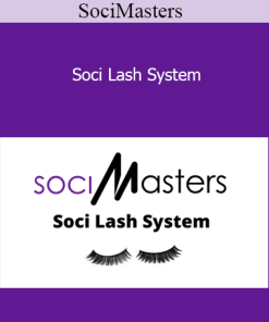 SociMasters - Soci Lash System