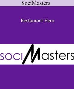 SociMasters - Restaurant Hero