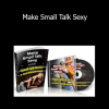 Bobby Rio - Make Small Talk Sexy