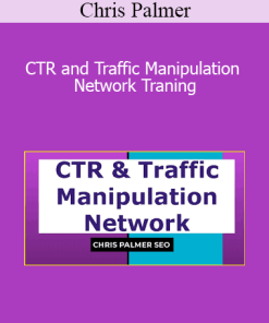 Chris Palmer - CTR and Traffic Manipulation Network Traning