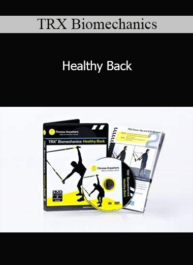 TRX Biomechanics - Healthy Back