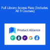 Product Alliance - Full Library Access Pass (Includes All 9 Courses)