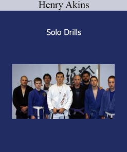 Henry Akins - Solo Drills