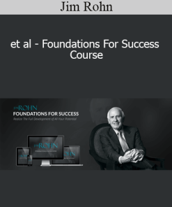 Jim Rohn - et al - Foundations For Success Course