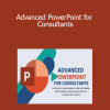 The Analyst Academy - Advanced PowerPoint for Consultants