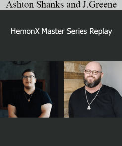 Ashton Shanks and Jonathan Greene - HemonX Master Series Replay