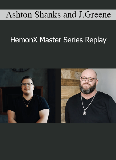 Ashton Shanks and Jonathan Greene - HemonX Master Series Replay