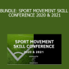 BUNDLE: SPORT MOVEMENT SKILL CONFERENCE 2020 & 2021