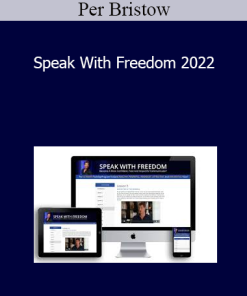 Per Bristow - Speak With Freedom 2022