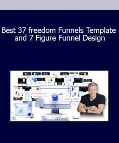 Best 37 freedom Funnels Template and 7 Figure Funnel Design