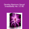Subliminal Shop - Develop Maximum Sexual Irresistibility Ver. 3.5 8G