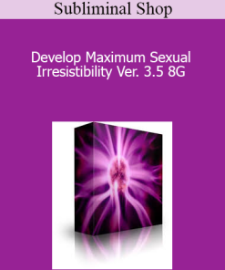 Subliminal Shop - Develop Maximum Sexual Irresistibility Ver. 3.5 8G