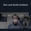 School of Imagination - Next Level Neville (Goddard)