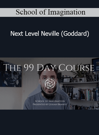 School of Imagination - Next Level Neville (Goddard)