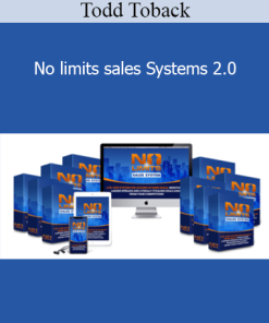 Todd Toback - No limits sales Systems 2.0