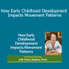 Chava Shelhav Ph.D. - How Early Childhood Development Impacts Movement Patterns