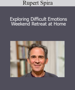 Rupert Spira - Exploring Difficult Emotions - Weekend Retreat at Home