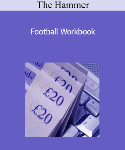 The Hammer - Football Workbook