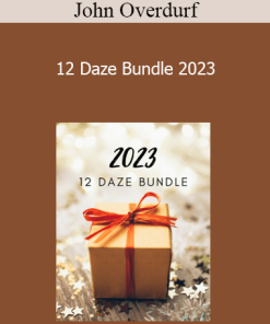 John Overdurf - 12 Daze Bundle 2023